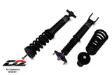D2 Racing - (RS Coilovers) - CTS, INCL V (RWD) - D-CA-01
