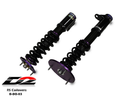 D2 Racing - (RS Coilovers) - Neon (INCL SRT4) - D-DO-03