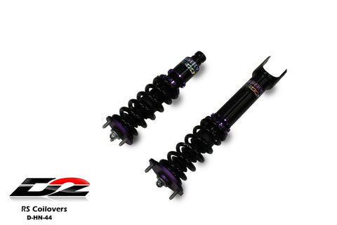 D2 Racing - (RS Coilovers) - Prelude - D-HN-44