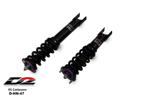 D2 Racing - (RS Coilovers) - S2000 - D-HN-47