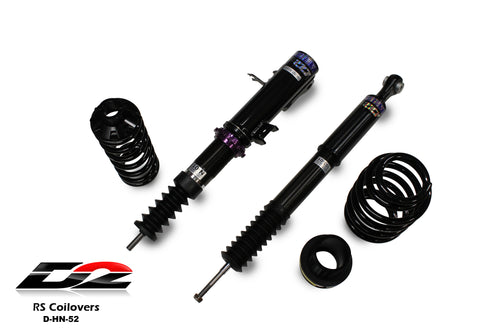 D2 Racing - (RS Coilovers) - HR-V - D-HN-52