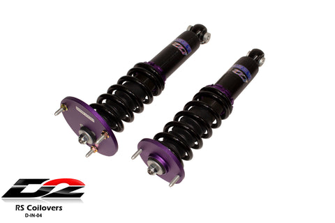 D2 Racing - (RS Coilovers) - G20 - D-IN-04