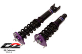 D2 Racing - (RS Coilovers) - Q60, (AWD) EXCL SPORT/RED SPORT - D-IN-15-10