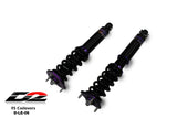 D2 Racing - (RS Coilovers) - IS 300 - D-LE-06