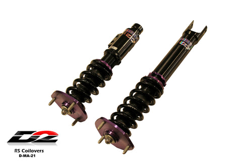 D2 Racing - (RS Coilovers) - Millenia  - D-MA-21