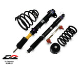 D2 Racing - (RS Coilovers) - C Class, RWD INCL AMG - D-ME-02