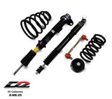 D2 Racing - (RS Coilovers) - CLK (EXC Airmatic) (excludes AMG) - D-ME-20
