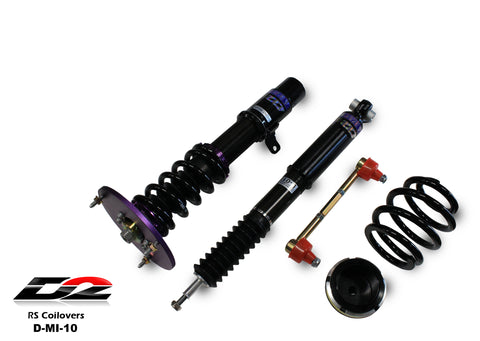 D2 Racing - (RS Coilovers) - Cooper  - D-MI-10