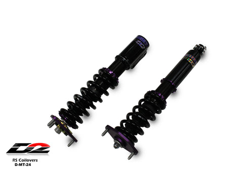 D2 Racing - (RS Coilovers) - EVO10 - D-MT-24