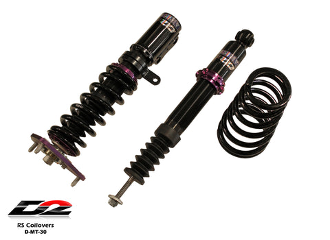D2 Racing - (RS Coilovers) - Galant - D-MT-30