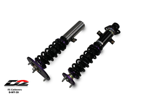D2 Racing - (RS Coilovers) - Starion (Weld-on FLM) - D-MT-39