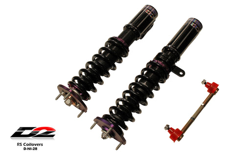 D2 Racing - (RS Coilovers) - Sentra/200SX - D-NI-28