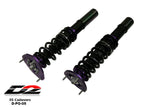 D2 Racing - (RS Coilovers) - Boxster, INCL S (986) - D-PO-05