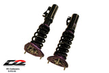D2 Racing - (RS Coilovers) - Cayman, INCL S (987) - D-PO-06