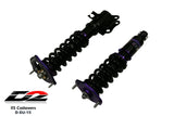 D2 Racing - (RS Coilovers) - Legacy (BE/BH/BT) - D-SU-15