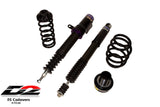 D2 Racing - (RS Coilovers) - xD - D-TO-64