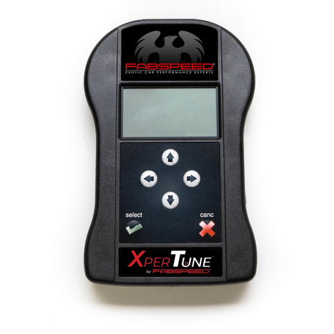 Volkswagen Touareg XperTune Performance Software