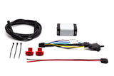 P3 Analog Gauge - Audi B7 (2006-2008) Left Hand Drive, Pre-installed in OEM Vent (BLACK)
