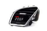 P3 V3 OBD2 - Audi B8 Gauge (2008-2016) Left Hand Drive, Pre-Installed in OEM Vent B8.5 (2013-2016)