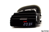 P3 V3 OBD2 - Chevrolet Silverado Gauge Type 2 (2007.5-2014) Left Hand Drive, Pre-installed in OEM Vent