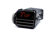 P3 V3 OBD2 - Subaru WRX/STI Gauge (2008-2014) Left Hand Drive, Pre-installed in OEM Vent (SILVER)
