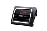 P3 V3 OBD2 - Subaru WRX/STI Gauge (2015-2019) Right Hand Drive, Orange bars / Orange digits
