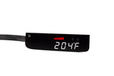 P3 Analog Gauge - VW Mk5 Polo (2009-2018) Right Hand Drive, Red bars / White digits