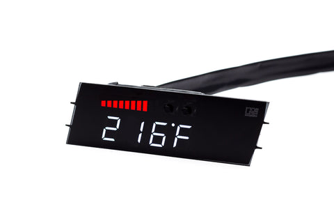 P3 V3 OBD2 - VW B6 Passat / CC Gauge (2007-2017) Left Hand Drive
