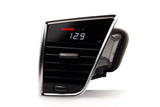 P3 Analog Gauge - Audi Q5 (2008-2017) Right Hand Drive, Pre-installed in OEM Vent
