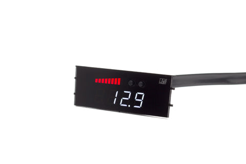 P3 Analog Gauge - Audi Q7 (2006-2016) Left Hand Drive, Pre-installed in OEM Vent
