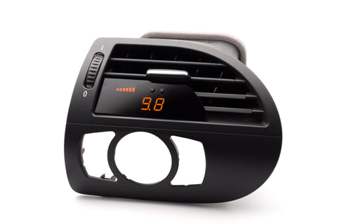 P3 Analog Gauge - BMW E63 (2004-2010) Left Hand Drive, Pre-installed in OEM Vent