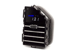 P3 Analog Gauge - Ford Super Duty (2017-2019) Left Hand Drive, Pre-installed in OEM Vent (SILVER SLATS)