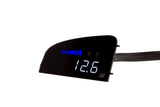 P3 V3 OBD2 - Buick Regal / Opel Insignia Gauge (2008-2017) Left Hand Drive, Blue bars / White digits