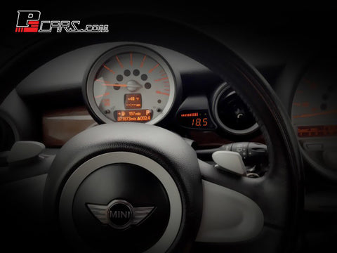 P3 Analog Gauge - MINI R55-R59 Clubman (2007-2014) Right Hand Drive