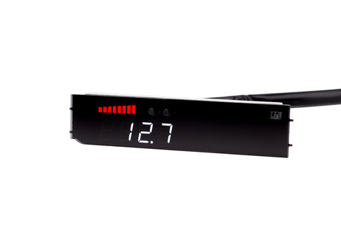 P3 Analog Gauge - VW Mk6 Jetta Sedan (2011-2018) Left Hand Drive