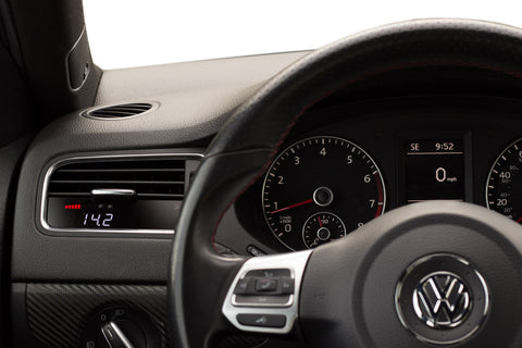 P3 Analog Gauge - VW Mk6 Jetta Sedan (2011-2018) Right Hand Drive