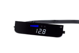 P3 Analog Gauge - VW Mk6 (2009-2013) Right Hand Drive, Blue bars / White digits