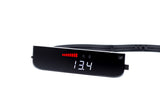 P3 Analog Gauge - VW Mk6 (2009-2013) Left Hand Drive, Red bars / White digits