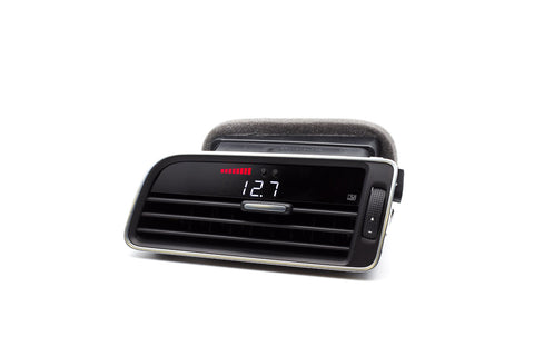 P3 Analog Gauge - VW B7 Passat (2010-2015) Left Hand Drive, Pre-installed in OEM Vent