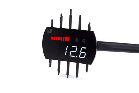 P3 Analog Gauge - VW Tiguan (2007-2015) Left Hand Drive