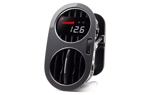 P3 Analog Gauge - VW Tiguan (2007-2015) Left Hand Drive, Pre-installed in OEM Vent