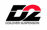 D2 Racing - (RS Coilovers) - Protégé (INCL MazdaSpeed) - D-MA-15