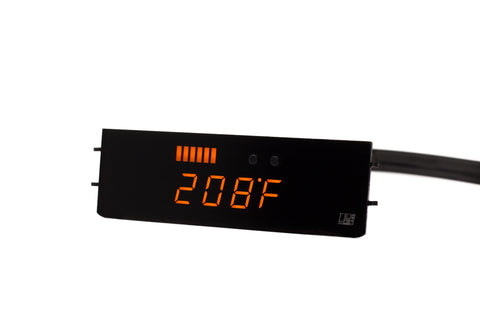 P3 V2 OBD2 Multi-Gauge - BMW E46 (1997-2006) Right hand drive, Pre-installed in OEM Vent