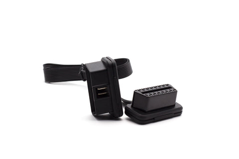 Low Profile OBD2 Extension