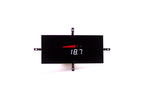 P3 DIY Analog Gauge (All Models / All Years) Can be custom-fitted to any vehicle by customer
