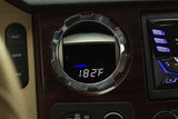P3 V3 OBD2 - Ford Super Duty Gauge (2008-2016) Left Hand Drive