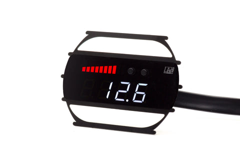 P3 Analog Gauge - Audi 8J (2006-2014) Universal