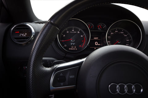 P3 Analog Gauge - Audi 8J (2006-2014) Universal