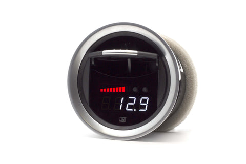 P3 Analog Gauge - Ford Fiesta Gen7 (2009-2019) Universal, Pre-installed in OEM Vent